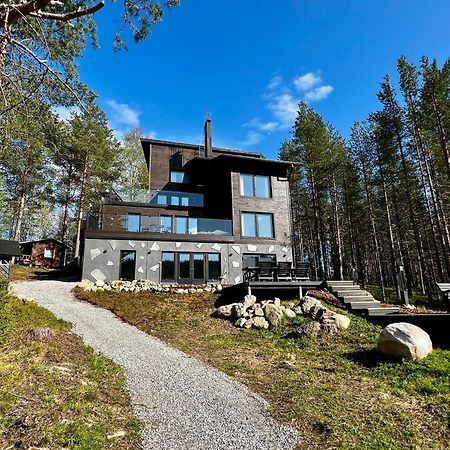 Scandi House Levi Exterior foto