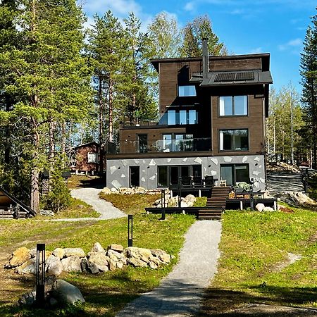 Scandi House Levi Exterior foto