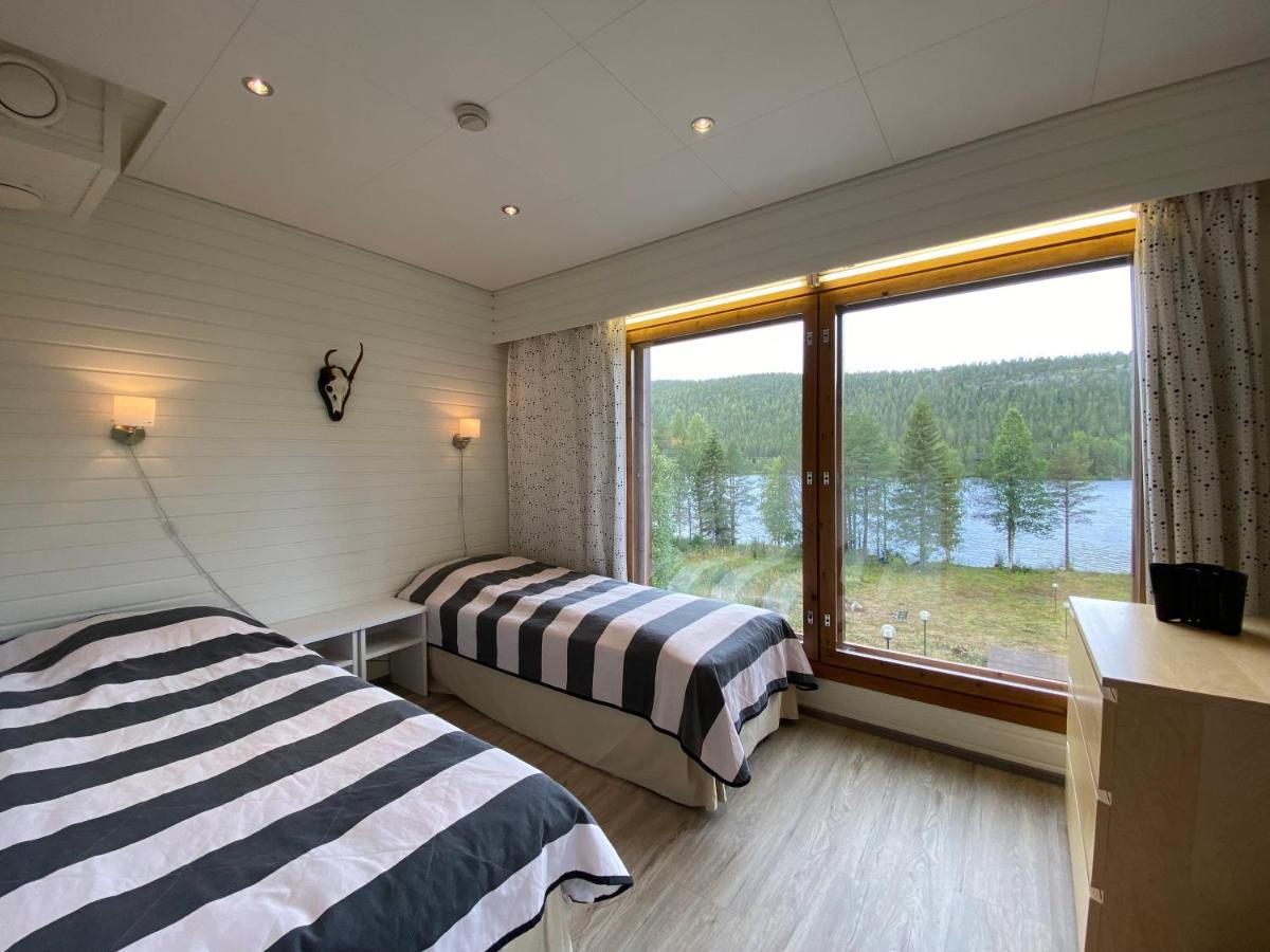 Scandi House Levi Exterior foto