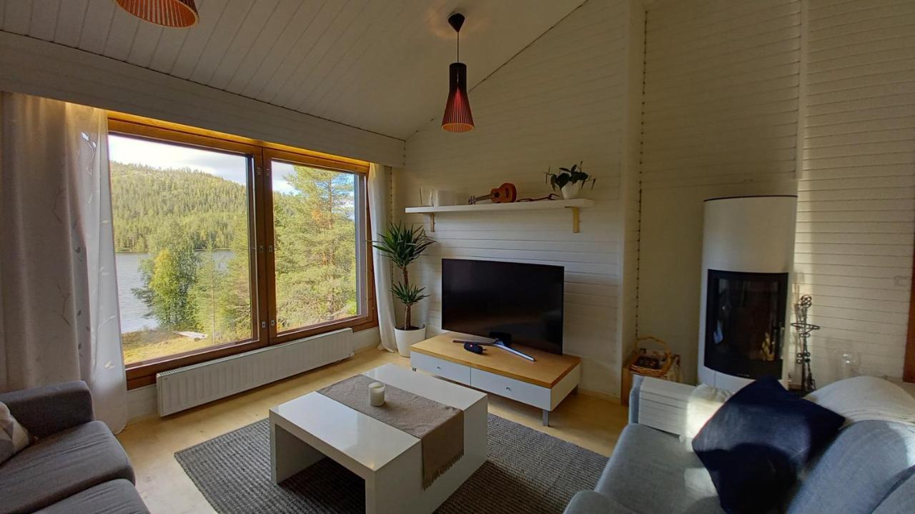 Scandi House Levi Exterior foto