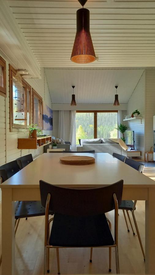 Scandi House Levi Exterior foto