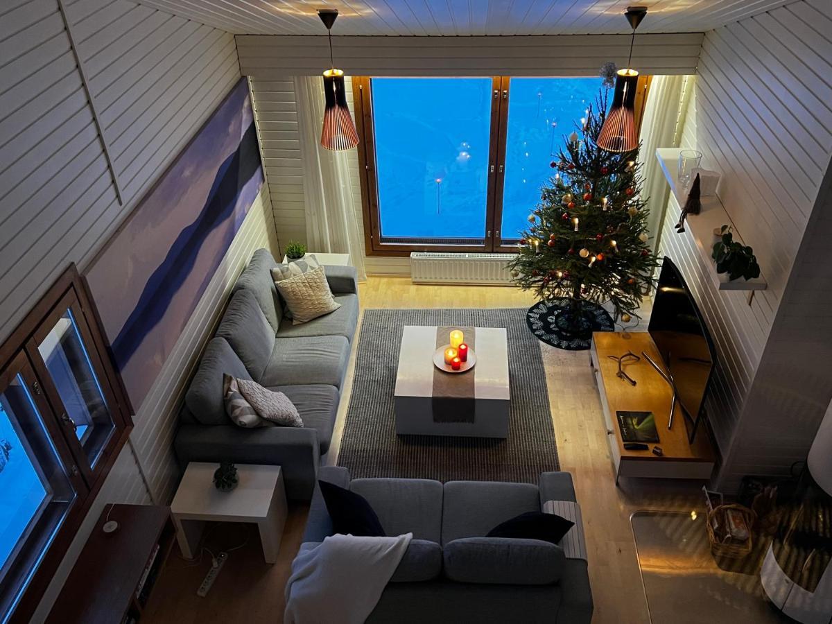Scandi House Levi Exterior foto