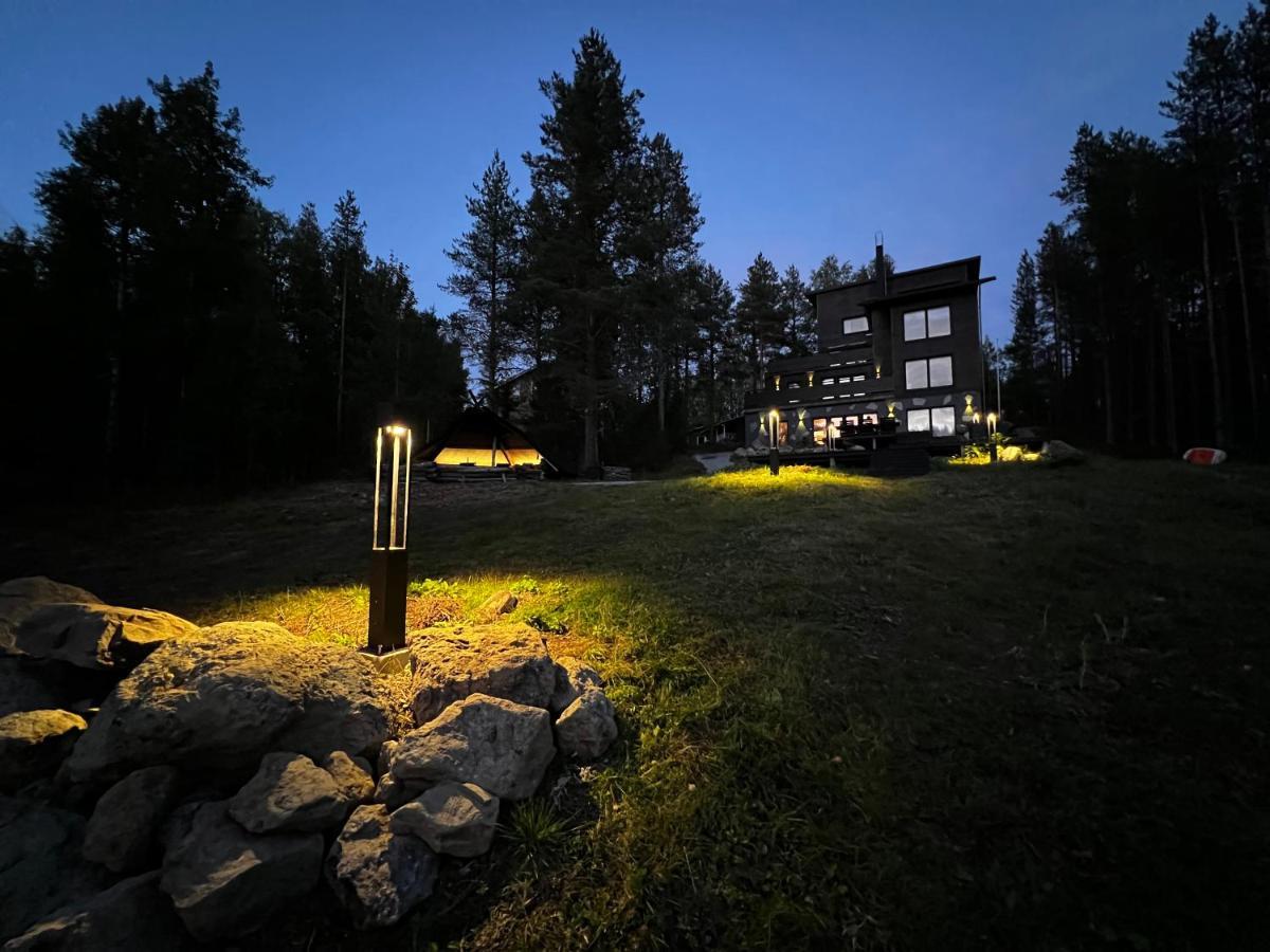 Scandi House Levi Exterior foto