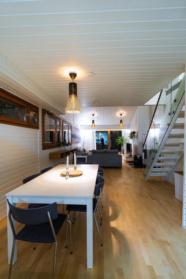 Scandi House Levi Exterior foto