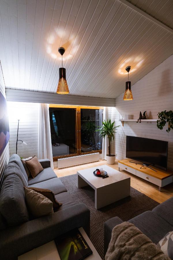 Scandi House Levi Exterior foto