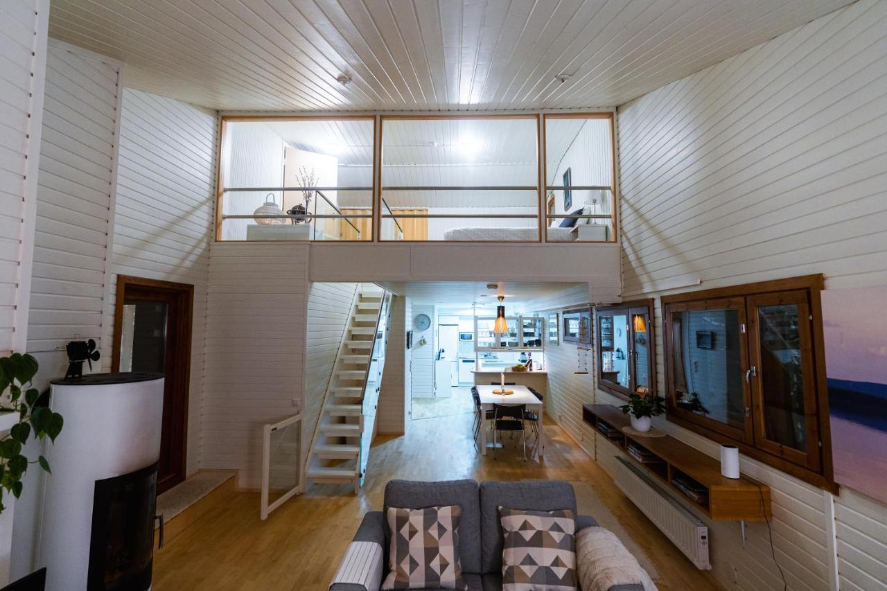 Scandi House Levi Exterior foto