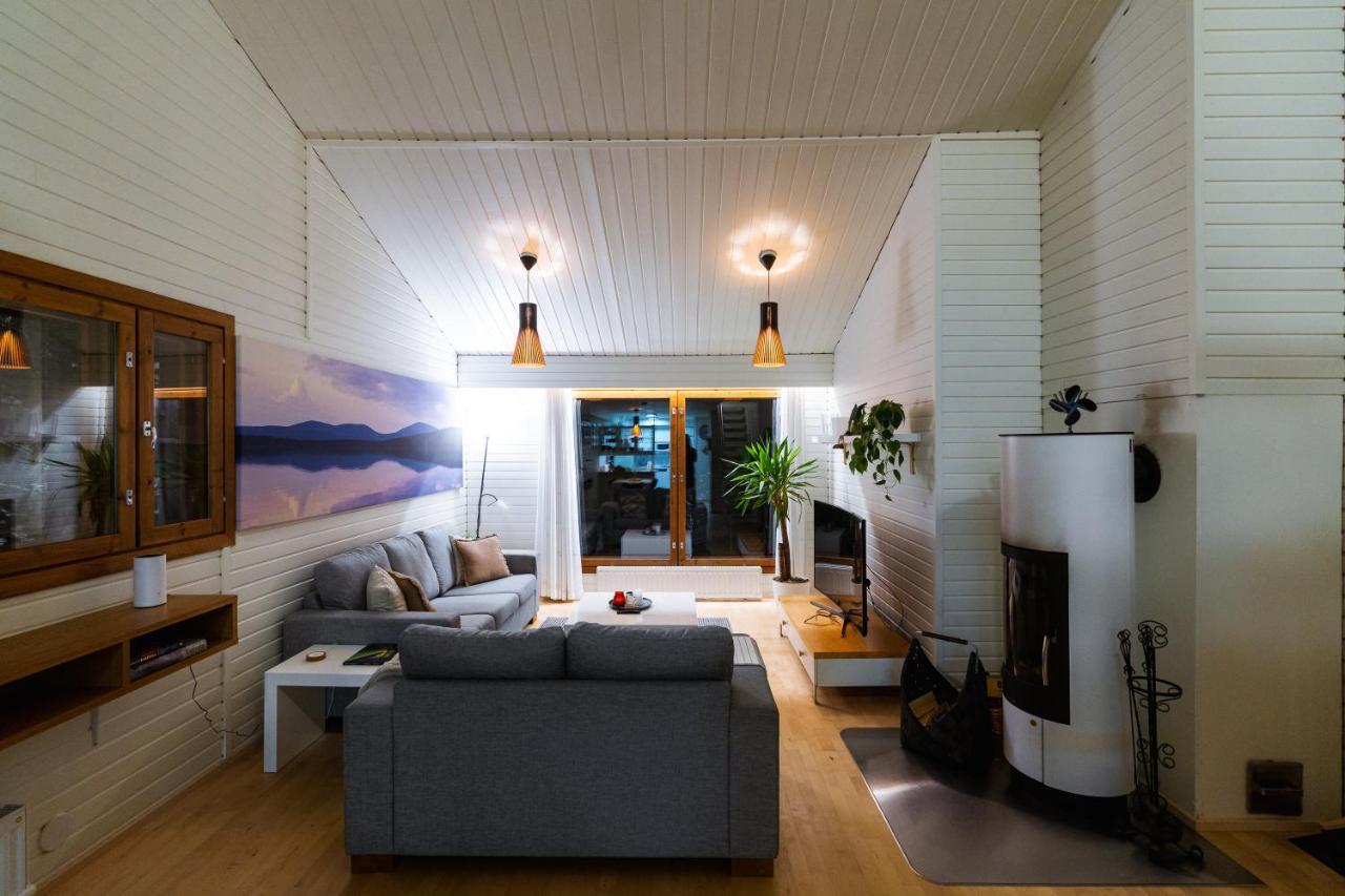 Scandi House Levi Exterior foto