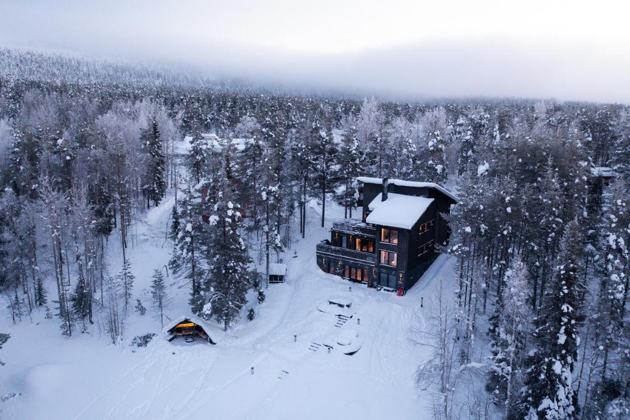 Scandi House Levi Exterior foto